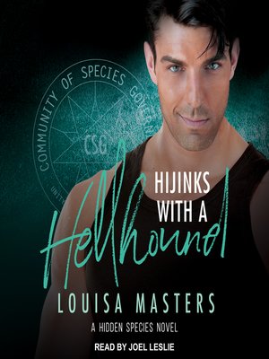 cover image of Hijinks With a Hellhound